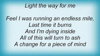 In Flames - Where The Dead Ships Dwell Lyrics