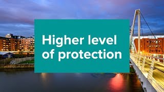 Leeds flood alleviation scheme, UK