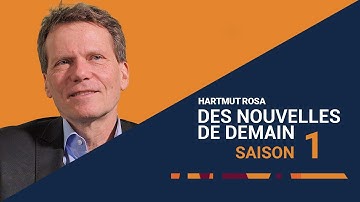 Hartmut Rosa : From acceleration to resonance.