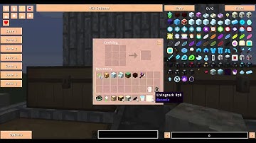 Botania Guide Part 1