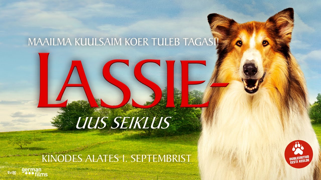 Lassie, The Dubbing Database