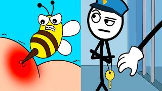 Thief Puzzle vs Help Out Story: Brain Puzzle | MAX LEVEL Unlocked! TiktokAndroid iOS Gameplay screenshot 2