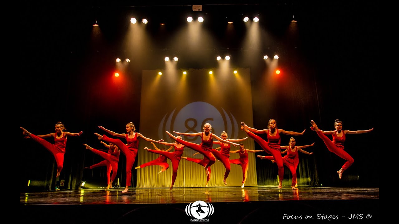 2018 - 2019 Qualifier 11 - Movementz (Dansvereniging MoveZ)