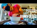 Blindfolded Pottery CHALLENGE!