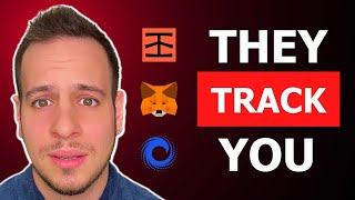 Web3 Privacy is Compromised - How To Stay Anonymous With Crypto