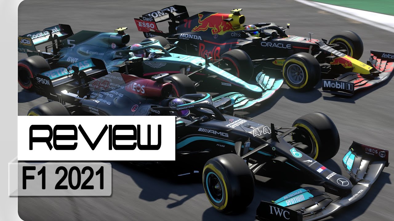 F1 2021 Ps5 Games Reviews Hd German Deutsch Youtube