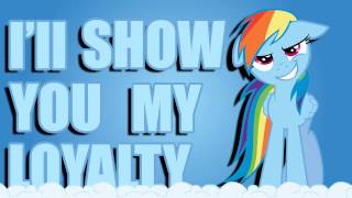 PhonyBrony + Feather - I'll Show You My Loyalty (Ochestral cover - Instrumental) Wealth