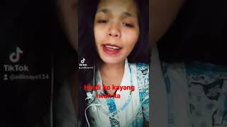 Hindi Ko Kayang Iwan Ka 