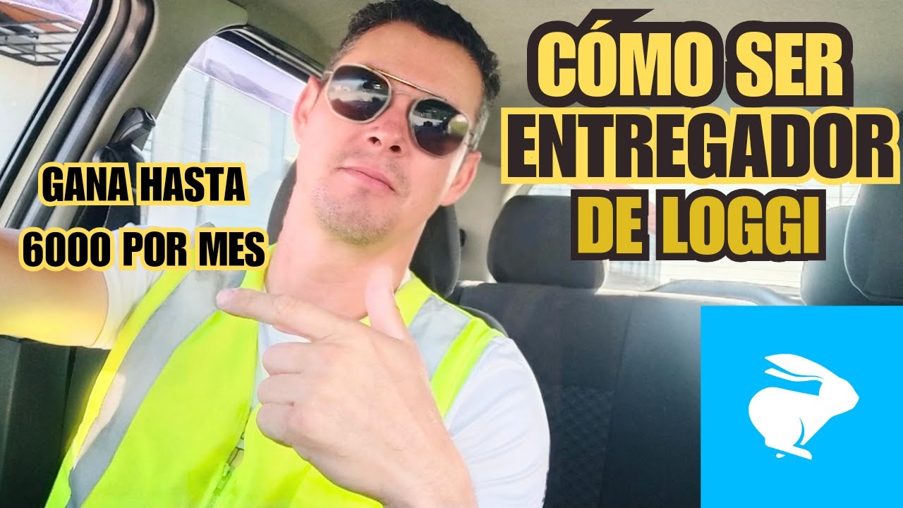 COMO TRABAJAR de ENTREGADOR EN BRASIL