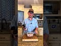 Honey Pecan Smoked Cream Cheese