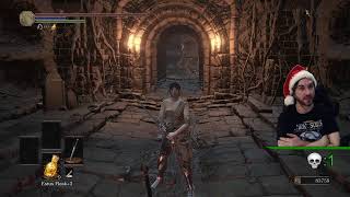 Deathless today?? ALL BOSSES (Dark Souls 3)