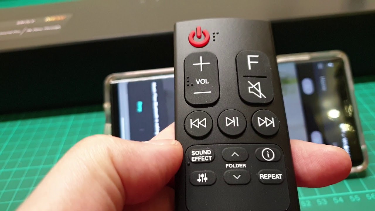 LG SN7CY All in one Sound Bar unboxing 