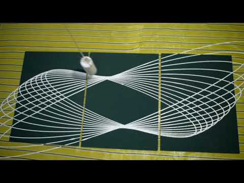 how to pendulum painting design