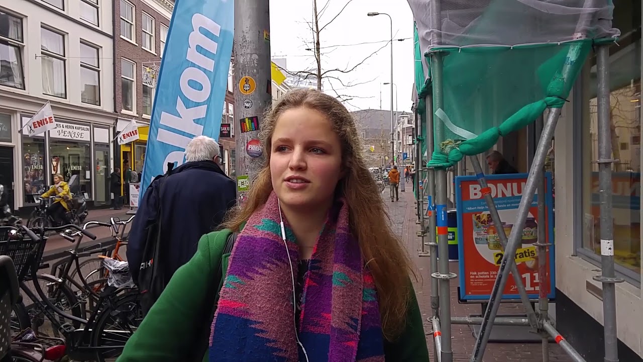 Voorstraat, home of the homeless?!