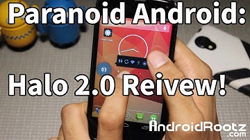 Paranoid Android: Halo 2.0 Review!