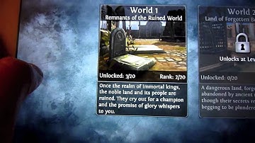 Dungeon Hunter 3 Gameplay Playthrough