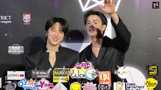 ซี-นุนิว คว้ารางวัลใหญ่! อัปเดตแพลนบินแฟนมีตอเมริกา แย้มเตรียมลุยคอนเสิร์ตเดี่ยวปังๆ