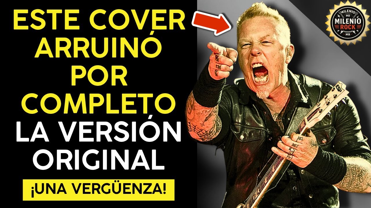 13 COVERS ODIADOS Por El CANTANTE ORIGINAL | ¿Los Conoces?