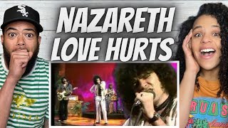 SO GOOD!| FIRST TIME HEARING Nazareth - Love Hurts REACTION