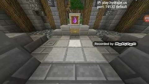 MCPE| NEW FACTIONS SERVER GUNS, ETC..