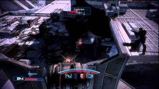 Mass Effect 3 Single Player Campaign - Part 33: Scientific Method (Ps3)(HD)(Commentary)