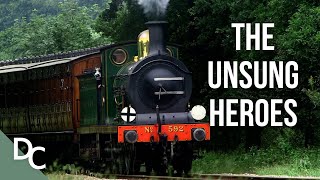 The Untold Story of Train Travel in the Early Days | Full Steam Ahead | S1E02 | Beyond Documentary