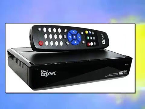Ввод Biss Ключа в Gione S1025, S1026