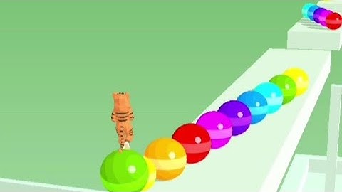 Stack Rider| level#185 Gameplay walkthrough Android/iOS, #shorts