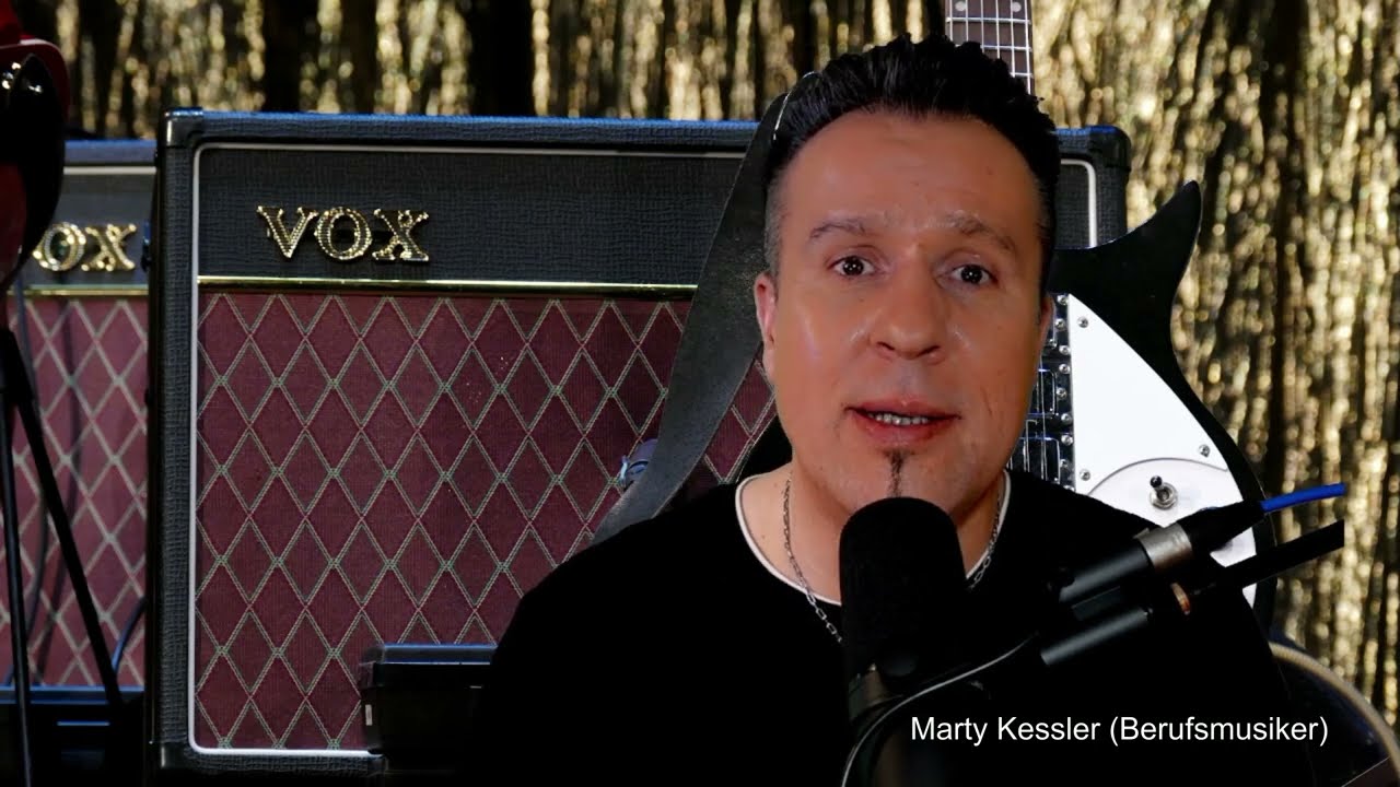 Always on my Mind (Cover)  -  Marty Kessler