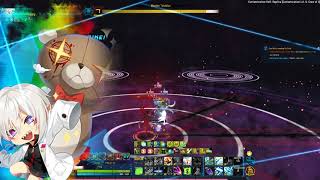 [Closers NA] Harpy - Solo Contamination Hell Replica Stage 6 2:25