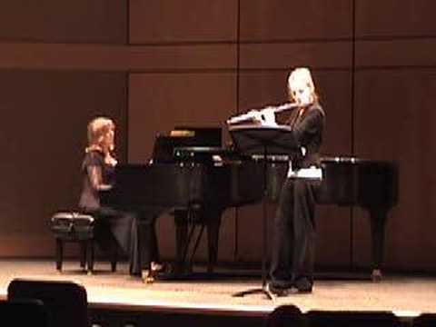 Recital: Flute Students of Nina Perlove at NKU