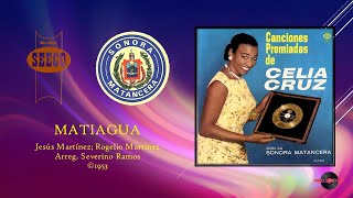 Celia Cruz & Sonora Matancera - Matiagua ©1953 chords