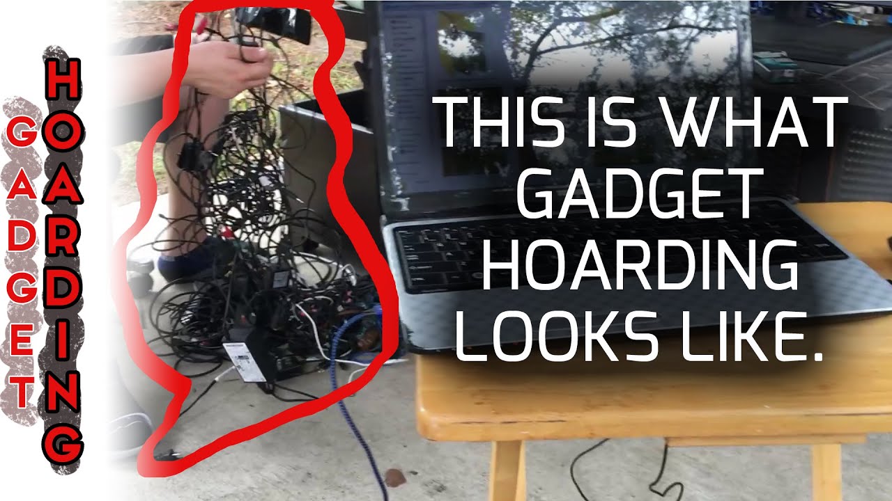 The Psychology of Hoarding: Why We Keep Broken Electronics and How to ...