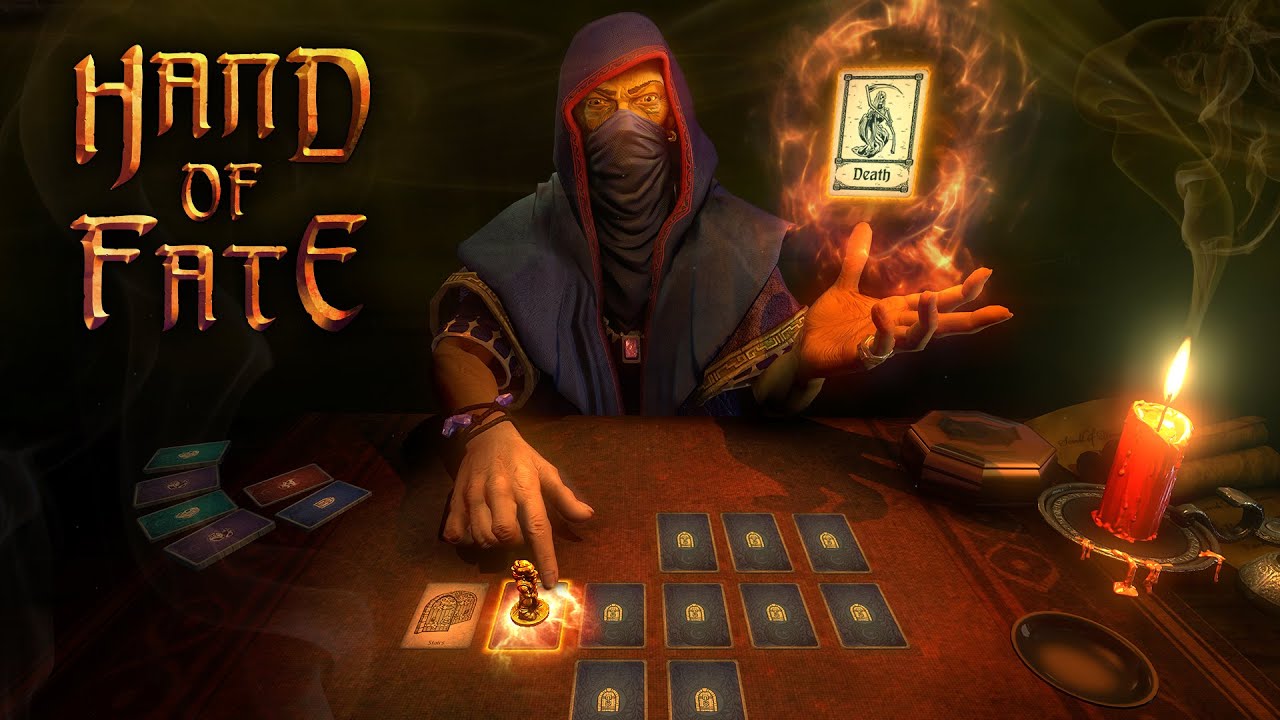 Hand Of Fate [No Commentary]