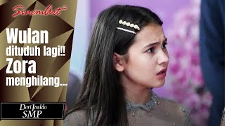 Makam Zora Kebongkar!! Kenapa Wulan yang disalahkan??😭 | DARI JENDELA SMP - 23 Nov 21
