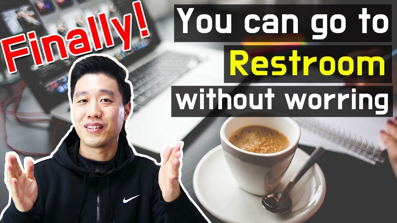 Must-Know Korean Phrase at Library & Cafe in Korea How safe Korea is. Learn Korean