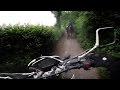 Motorbike vs Horse