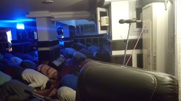 سورة النجم والقمر القارئ الشيخ عبد الرحمن أبو اليزيد جوده صلاة التراويح