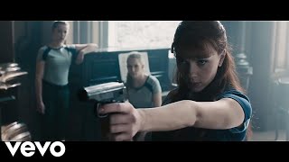 Selena Gomez, Marshmello - Wolves (The Unique Remix) / Black Widow (Fight Scene)
