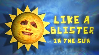Little Stranger - Blister in the Sun (Official Lyric Video)