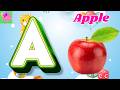 🎶⭐️ 🅰️ Best ABC Phonic Song for Toddlers | Numbers and ABC Song