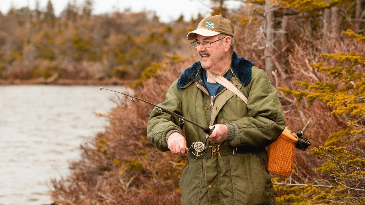 Fishing in Grand Bank with my Grandfather - YouTube