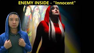 If you are so innocent, cast a stone at me | ENEMY INSIDE - Innocent reaction | @EricJhang