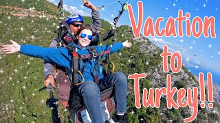 Turkey Vacation Vlog| Week 1 Travel With Me🇹🇷 by Jasmine the Waffle 84 views 2 years ago 15 minutes