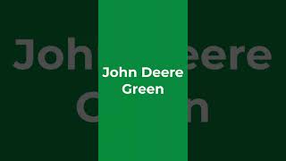 13 Examples of Color Trademarks 13 Examples of Color Trademarks