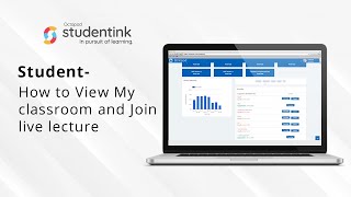 Student- How to View My classroom and Join live lecture screenshot 4