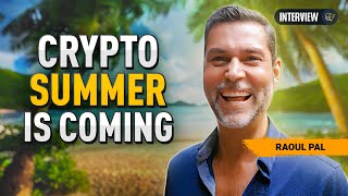 Raoul Pal Explains the Best Crypto Strategy 2024