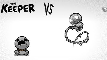 The Binding of Isaac: Repentance - Keeper vs. Dogma & The Beast