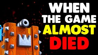 The MOST Hated Season In The History of Clash Royale...