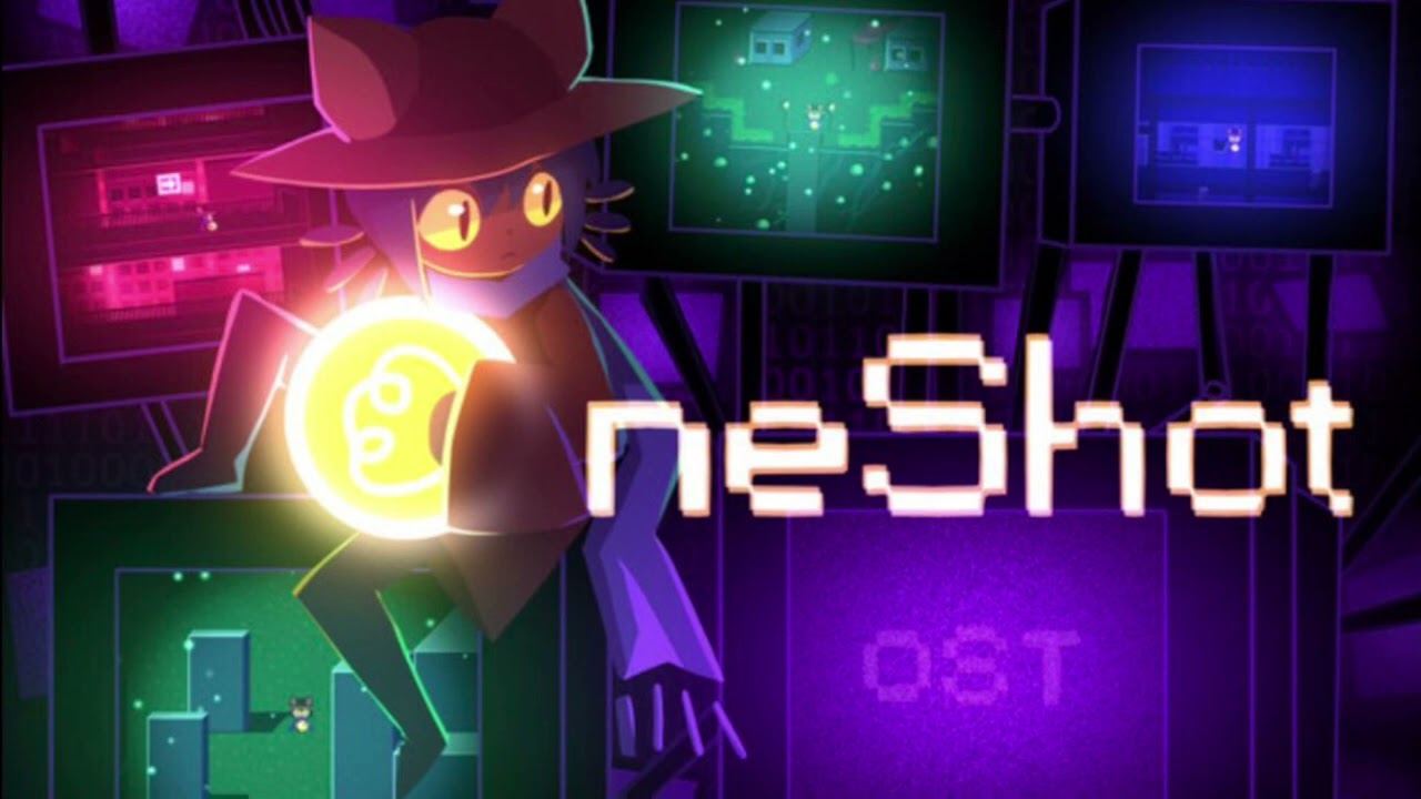 OneShot OST: Rowbot (Slowed Down)